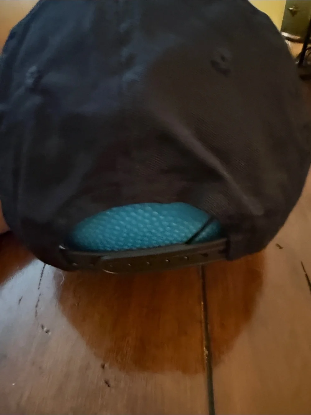 Black  Bottoms - Branded